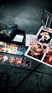 Live Evil – out now! Black Sabbath’s 40th Anniversary celebration of the Mob Rules tour, presented in Super Deluxe 4LP CD box sets, is out now. Remixed and remastered by Wyn Davis. The 4LP & 4CD box sets include a hardback book, replica tour brochure and poster. Stream & order with link in profile. | Geezer Butler