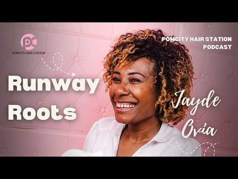 Episode 9 - Runway Roots: How Jayde Ovia Turned Passion into a Prize-Winning SME