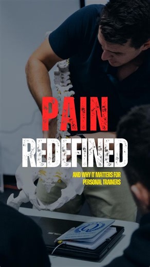 32/30: Important Caption ⬇️⬇️ 1️⃣ Understanding pain is 🔑 if you want to be good at rehab. It blows my mind the volume of trainers and clinicians who still operate from outdated models of pain&rehab. You can of course still get fantastic results as a rehab practitioner without it, but. 1. The results you’re getting are in spite of your education, not because of it, and 2. ⁠The likelihood that you’ll hit a wall in your practice is higher than if you understood the phenomenon you’re seeking to in