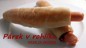 Inspirace na rychlou a snadnou večeři: Připravte si párky v rohlíku | Vaříme s Kubíčkem | Stream