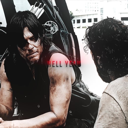 Exploring the Influence of Rick Grimes and Daryl Dixon in The Walking Dead