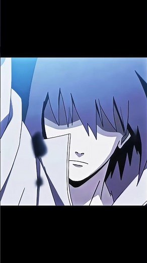 Vengeance in Human Form 🔥 - Sasuke Uchiha | Poster Boy Edit |