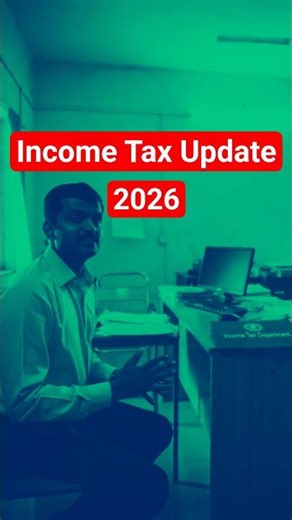 Income Tax Update 2026: ITR Me Mistake ? Ab Ghar Baithe Fix ❗#incometax
