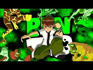 Ben 10 Classic Transformation Theme
