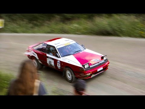HYACenter Rally 2025 - Special Stage 3 - Hot day, slides and dust.