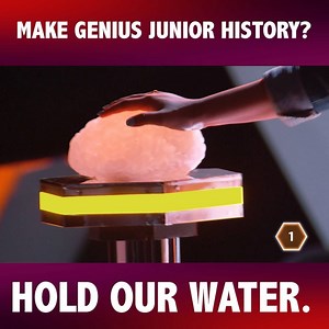 25M views · 265K reactions | File this under WOW! | Genius Junior | Facebook