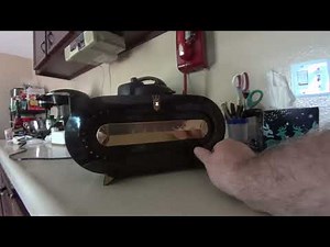 Zenith H511Racetrack Radio Rebuild. 1st in an All American 5 Radio Rebuild Series