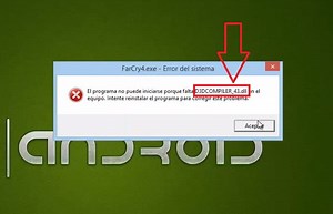 ▷ Como SOLUCIONAR Fácilmente El Error D3DCOMPILER_43.DLL 2025