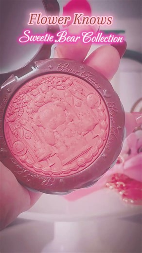SWEETIE BEAR COLLECTION ‪@flowerknows‬