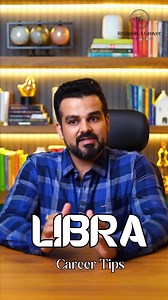 Are you a Libra feeling a bit stuck in your career, or perhaps you know a Libra facing this challenge? This video is tailored just for you. Watch till the end for career tips that could be your ticket to growth. ♎️💼 #LibraCareerTips #CareerGrowth #AstrologyMagic | Rishabh A Grover
