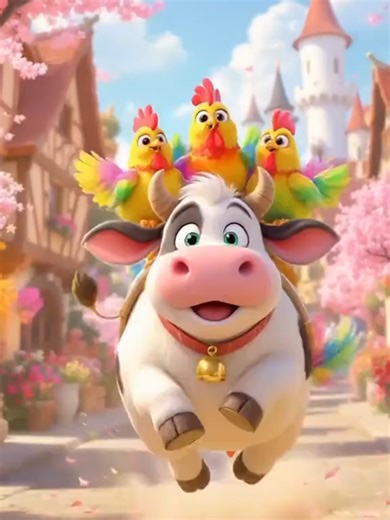 Funny Cartoons and Animations for Kids