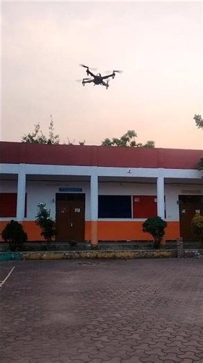 homemade drone /how to make drone #shorts #drone #school project