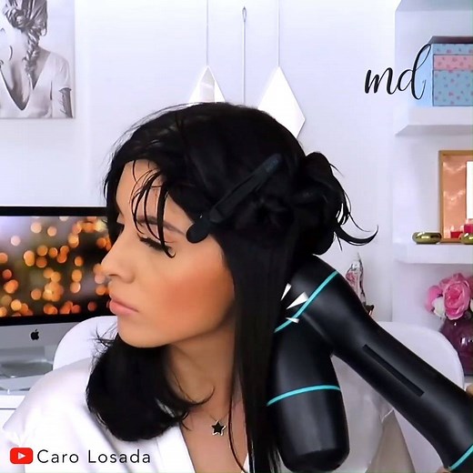 Is using vacuum for your hair a good idea? Let's find out. | MetDaan