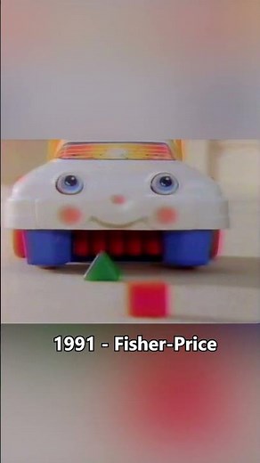 1991 - Fisher-Price Commercial - theVHSfiles