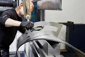 Services - Metal Fabrication, Manufacturing, Finishes  — Ferra Designs