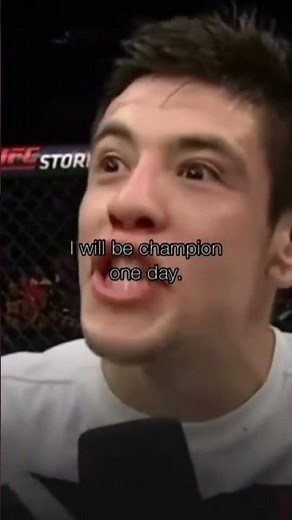 "Maybe not today maybe not tomorrow, I'll champion one day" - Brandon Moreno | Motivational Video