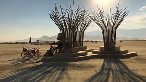 Burning Man 2018
