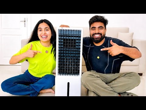 Ab Garmi nahi lagegi 🥵❌ HiFresh Cooler aa gya 🥶