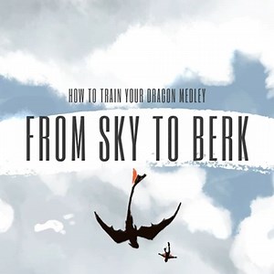 How To Train Your Dragon Theme( Epic Medley)