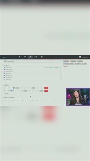How to make an autolist on Metricool #contentscheduling