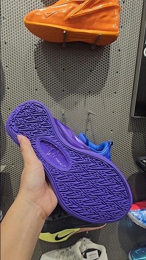 Nike KD 19 FIELD PURPLE 2026 — ACTUAL LOOK