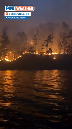 🌀 FIRES POST-HELENE: The fight against destructive wildfires tearing through North Carolina is being significantly hampered by Hurricane Helene's lingering devastation, officials revealed, calling the situation "an absolute travesty." >> https://www.foxweather.com/extreme-weather/polk-county-nc-forest-fires-hurricane-damage-evacuations | FOX Weather