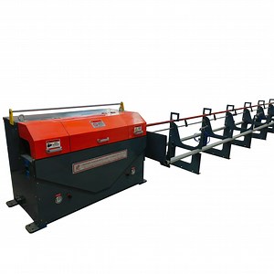 [Hot Item] High Speed Rebar Straightening Machine Wire Straightener and Cutter