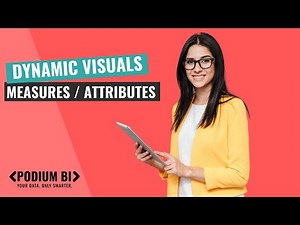 Add Dynamic Measures and Attributes to any Power BI Visual