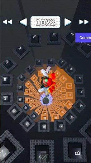 Smoothest Roblox Transition Ever 👀 #ultra