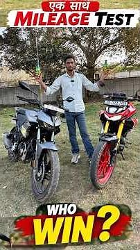 Hero Xtreme 125R vs Honda CB 125 Hornet Mileage Test 2026 ✅ Unbelievable Results 😱