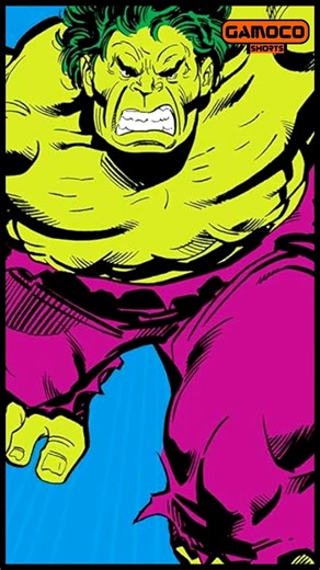 Why HULK'S PANTS Are PURPLE?? | #GamocoShorts | ‪@GamocoHindi‬