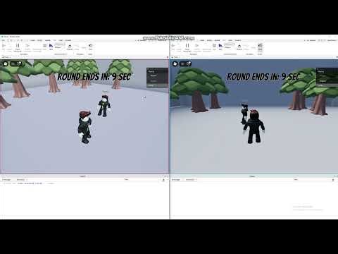 Roblox Round System Script