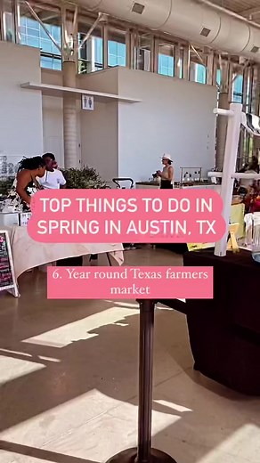 Explore the Best of Austin at Texas Farmers Market