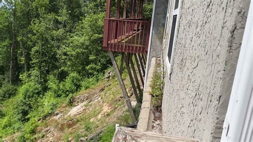 Geologist helps neighbors understand Helene impacts