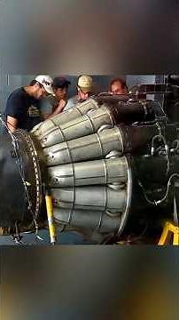 Father of Jet Engines!? - GE31 Turbojet