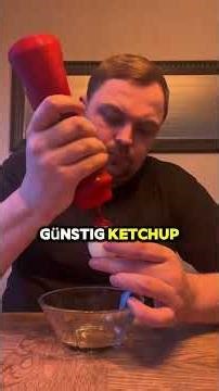 The 3 worst ketchup brands in Germany