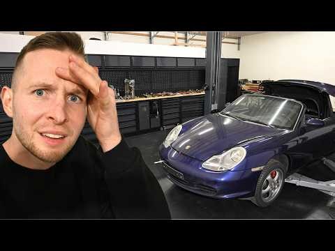 UNTERSCHÄTZT! Ich versuche selber meinen Porsche Motor wieder zusammen zu bauen!