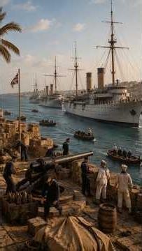 The Fastest Defeat in Military History #history #shorts #documentary #historychannel(1896)