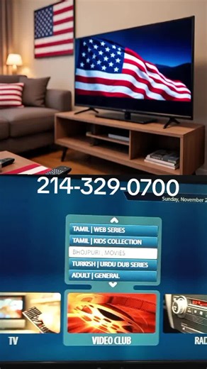 USA IP-TV service #usa #tv #app #foryoupage