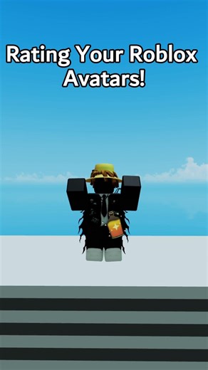 Rating Your Avatars! Follow All Rules! #roblox