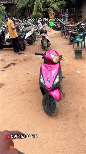 Kymco 125 new model Cue sold,waybill to Benin.Thanks for trusting us Asa 🌝📪 Location Nnewi/Ekwulobia Anambra state ☎️ 09016341138 #motorcycle #biketricks #creatorsearchinsight #500kviews #viraltiktok