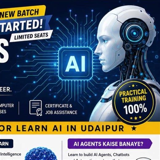 Siddhi infotech ai course intro