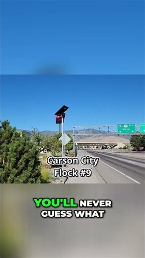 Carson City Surveillance Explained #shorts