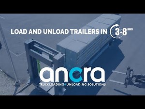 Ancra's Container Loading Plate Solutions