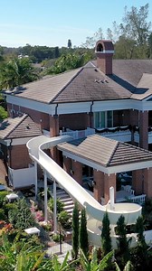 216K views · 3.3K reactions | Natural Rock Infinity-edge Pool with 121-Foot Water Slide starting from the second-floor balcony. #insanepools #lucaslagoons #waterslide | Lucas Lagoons | Facebook