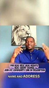 Fix Your Credit Score: Write a Winning Goodwill Letter #shorts