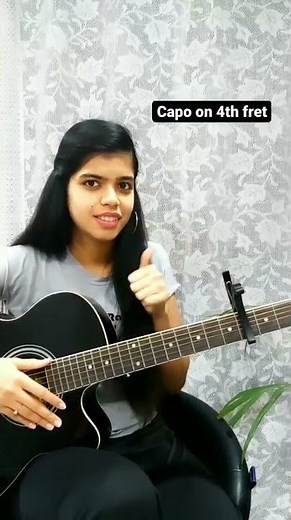 Runaway | Guitar Tutorial | Jyoti Balani | Aurora