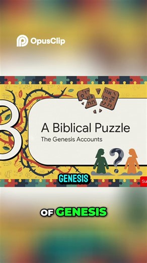 Lilith, Adam & Eve | Genesis Creation Story Mystery Solved #Lilith #ForgottenBibleStories #Apocrypha