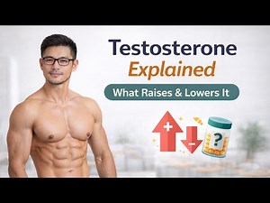 Testosterone Explained: What Really Raises and Lowers It | Men's Health