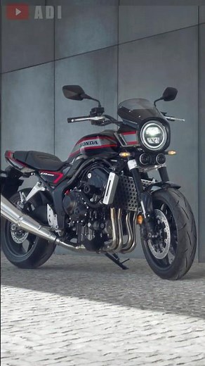 2026 New Honda CB1000F Revealed #honda #cb1000f #retrobike